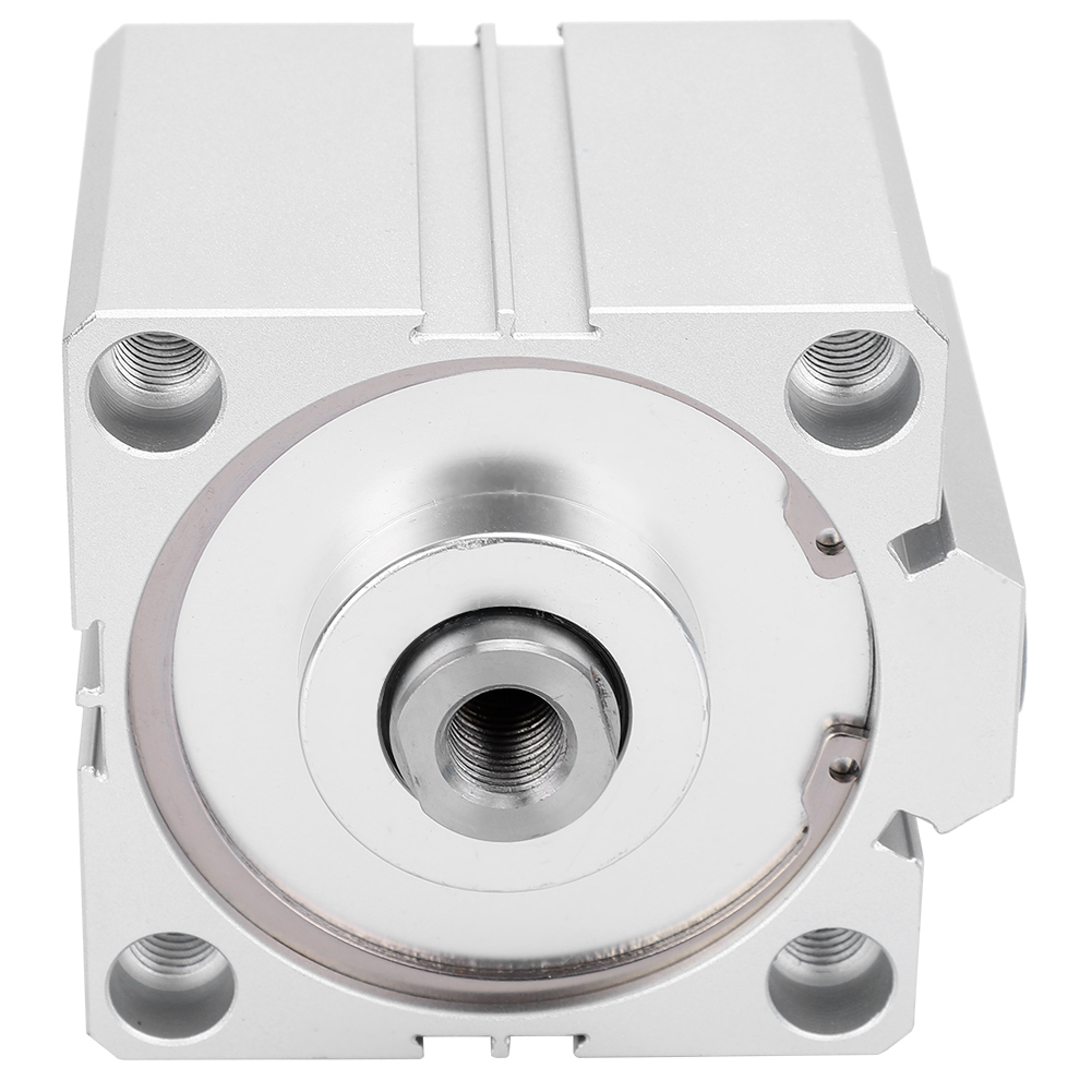 Sda80x40 Luftdünnzylinder, Edelstahl, Pneumatische Komponenten, Bohrung 80 Mm, Hub 40 Mm