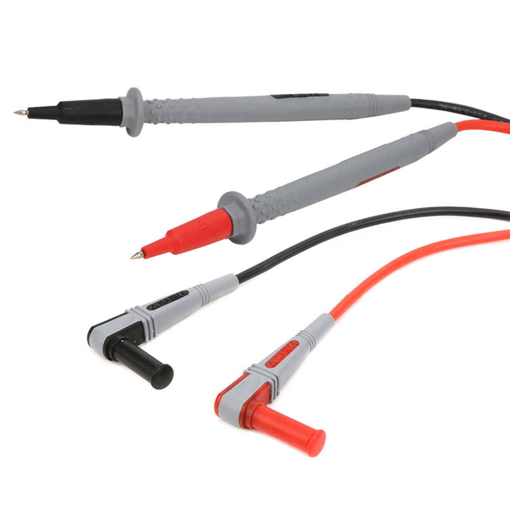 P1505 150 Cm 1000 V/10 A Universal-multimeter-messleitung Mit Silikonummantelung Und Kupfernadel