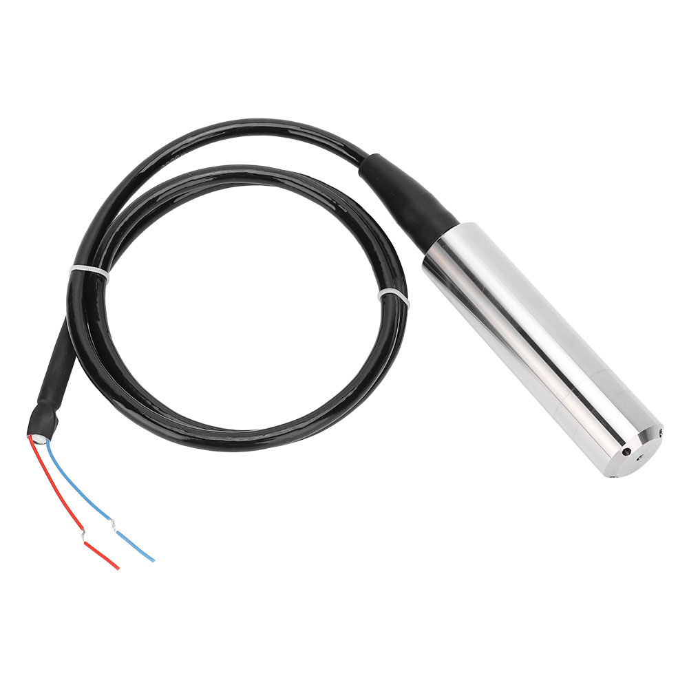 Flüssigkeitsstandsender, Einwurfsensor, Füllstandsalarm, Kontrollsonde, Wassertank, Dc24v, Qdw30a (2-meter-leitung, 2-meter-reichweite), 2-meter-linie, 2-meter-linie