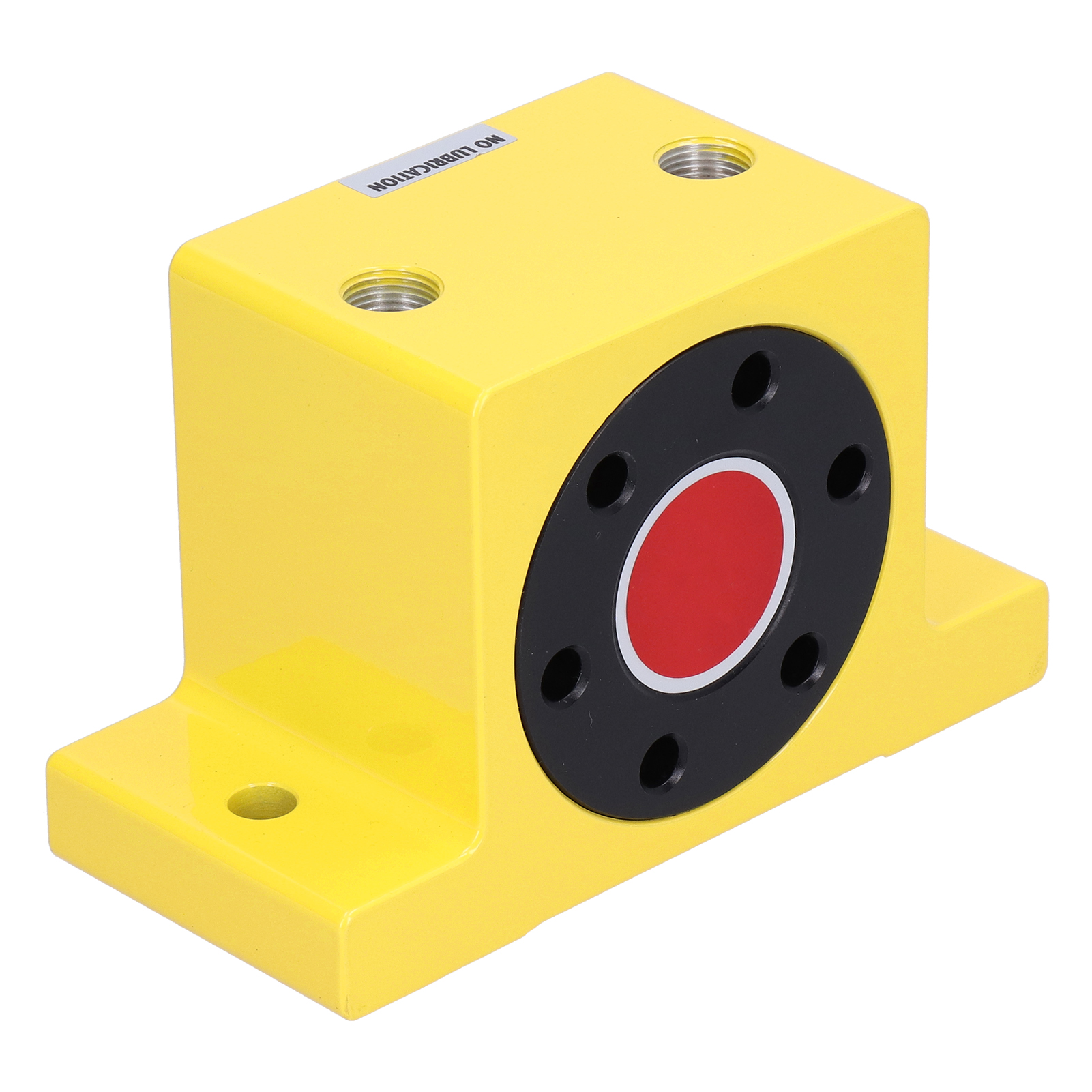 Pneumatischer Vibrator, Luftturbinenoszillator, Zubehör Für Industrielle Förderanlagen, 3/8-zoll-gewinde Gt36