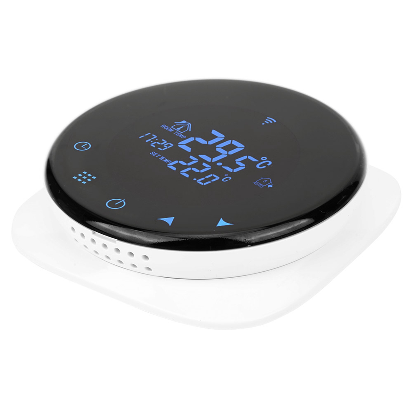 Hy316 Wlan-thermostat Für Sanitärsteuerung, Intelligenter Thermostat, Temperaturregler, Tragbar