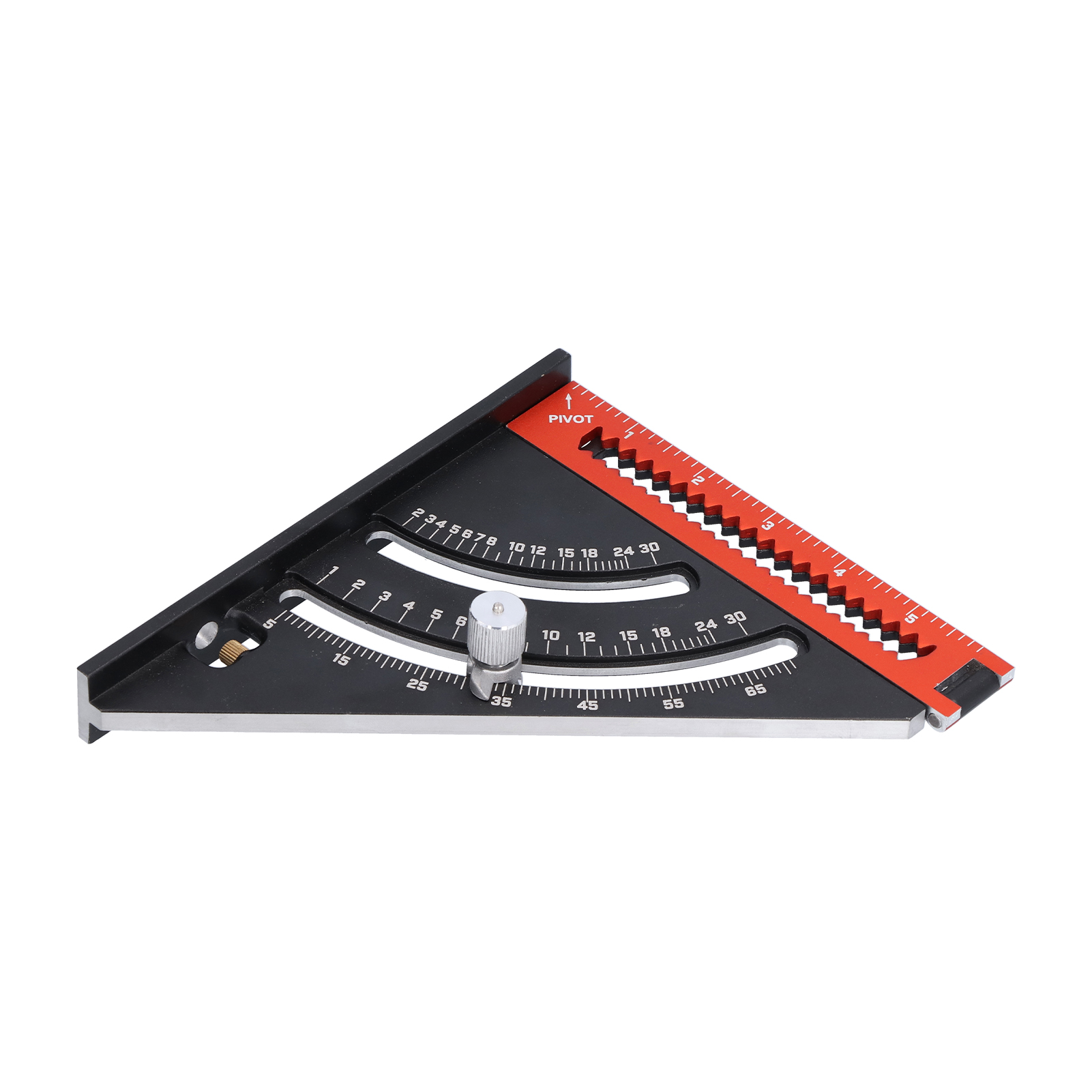 Klappbarer Dreieckswinkel, Verstellbarer Positioniermagnet, Goniometer, Holzbearbeitungs-anreißwerkzeug
