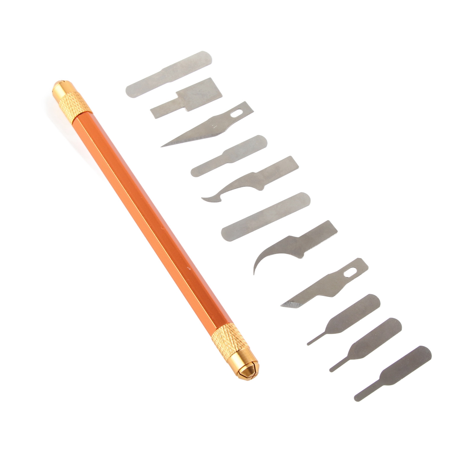 12-in-1 Handy-reparatur-schaber Zum Entfernen Von Ic-klebstoff Und Ic-teilen Sowie Zum Zerlegen