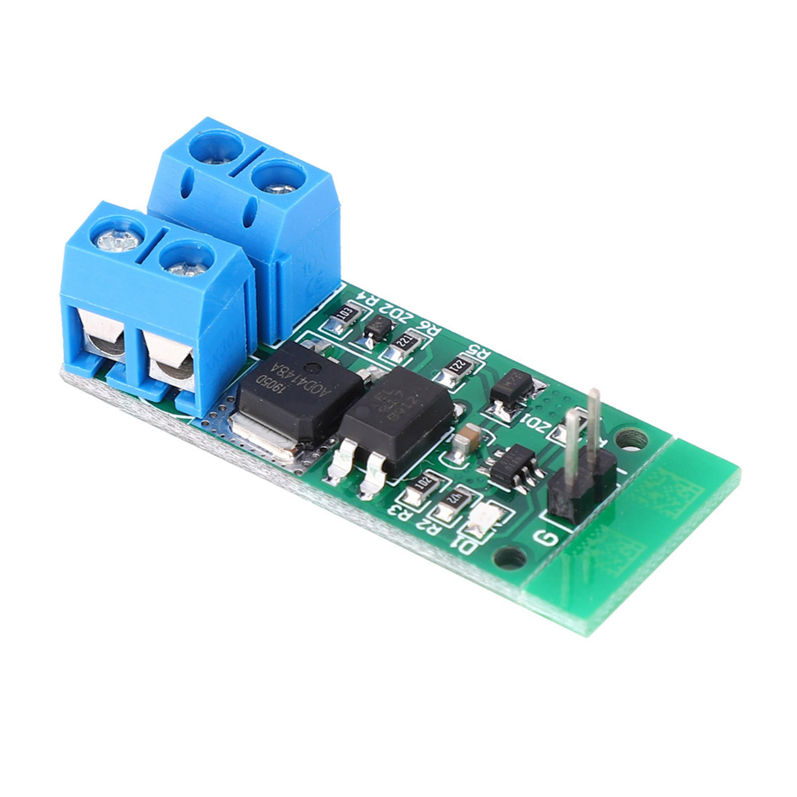 Io95a01 3,3–12 V 8 A Selbstverriegelndes Mos-röhren-triggerschaltermodul Für Elektronische Schalter