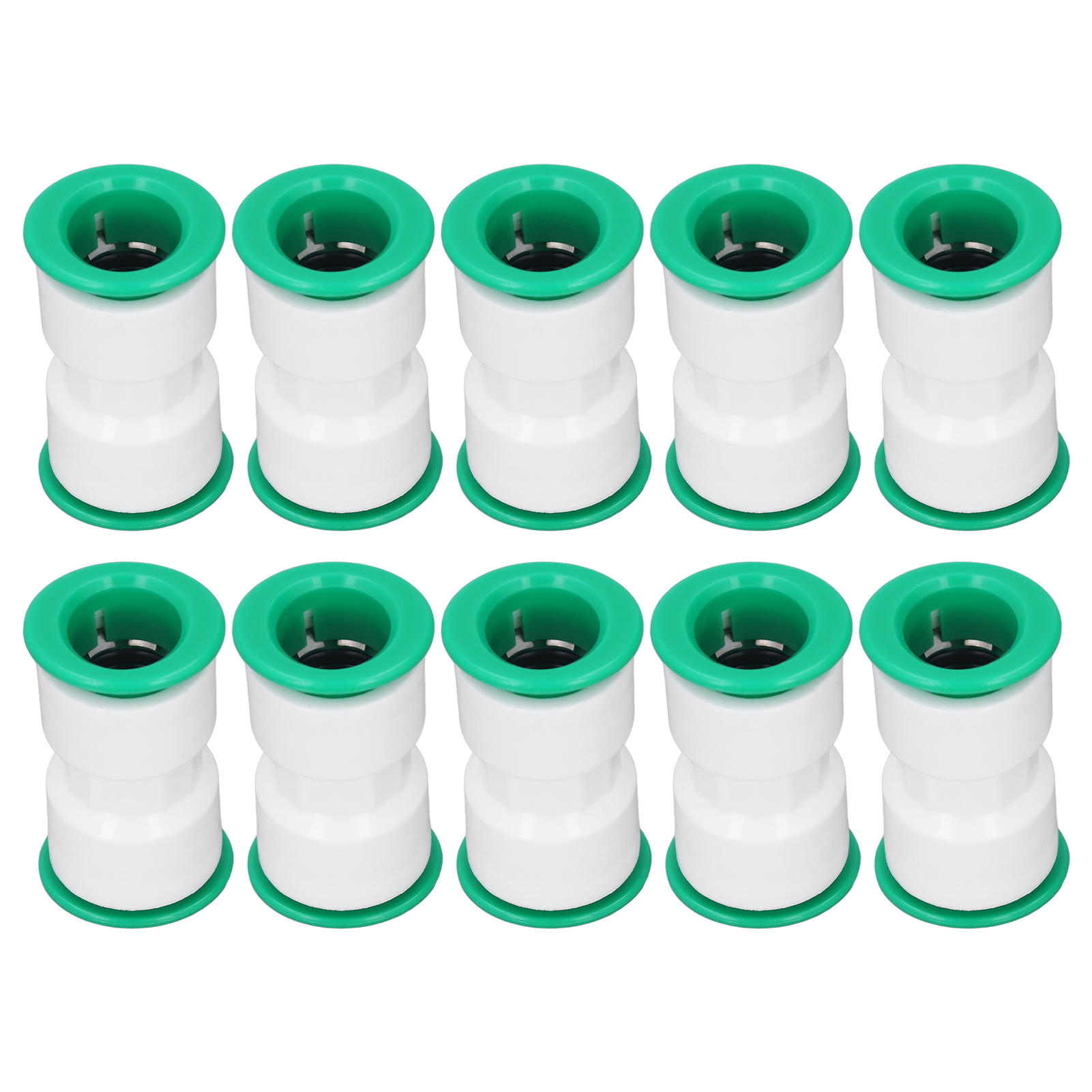 10 Stück Schnellverbinder Für Wasserfilter, Steckverbindungen, Gerade Ausführung, 32 Mm