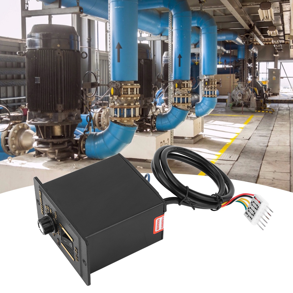 Berm Motordrehzahlregler Us-52 15w Elektromotor-drehzahlregler 3,96 Stecker Ac220v