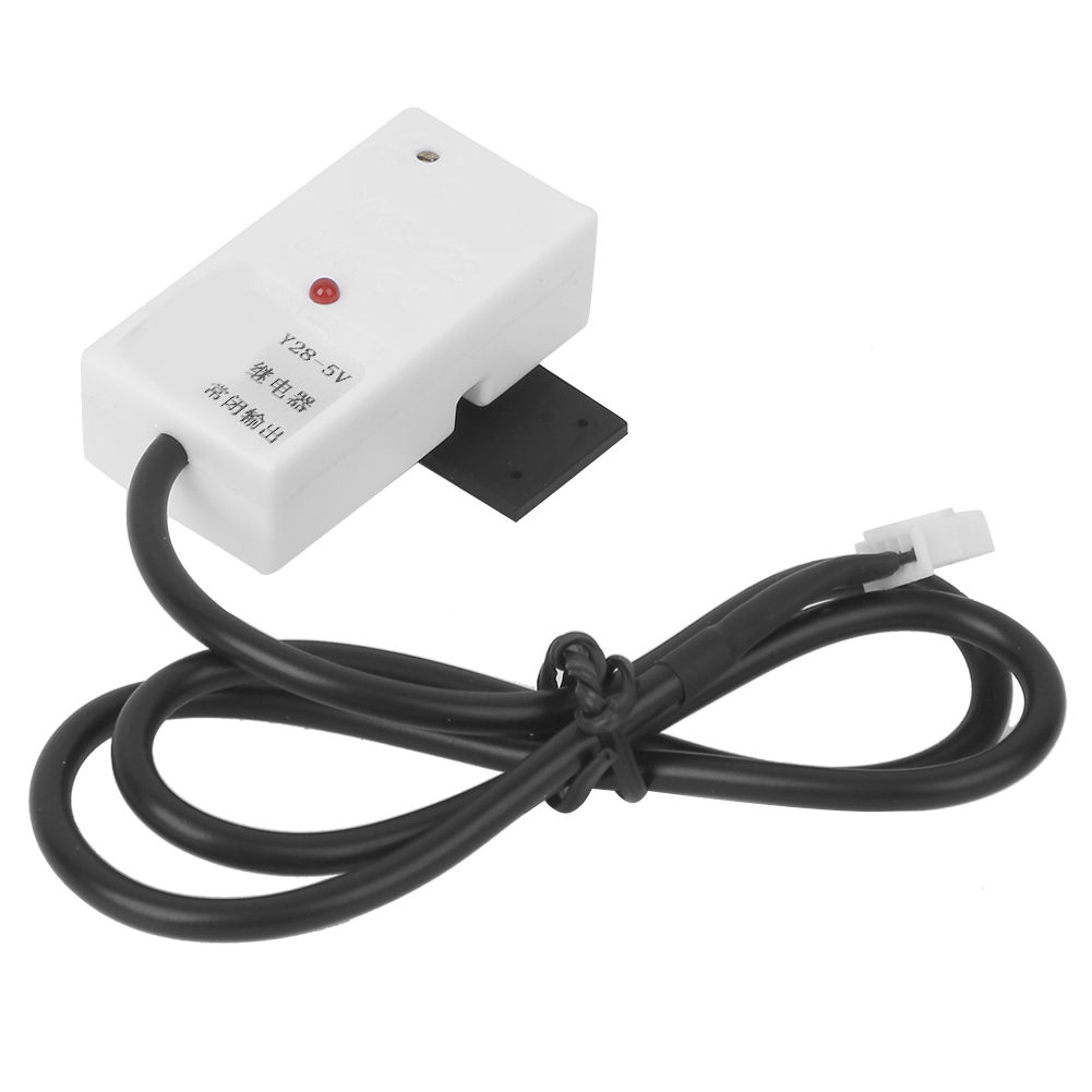 Intelligenter Flüssigkeitsstandsensor, Berührungsloser Sensor Für Extern Anschließbare Rohre (y28 Nc 5v)