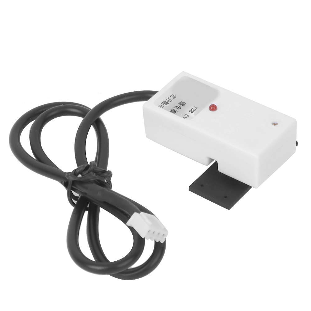 Intelligenter Flüssigkeitsstandsensor, Berührungsloser Sensor Für Extern Anschließbare Rohre (y28 No 5v)