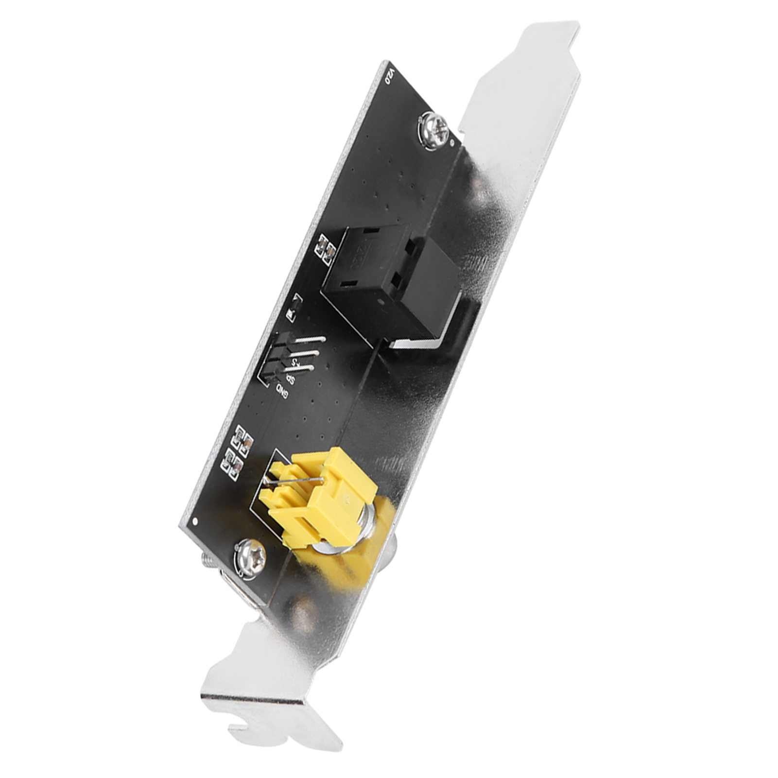 Outplate-kabelhalterung Spdif Optische Elektrische Komponenten Für Asus / Gigabyte / Msi Mainboard