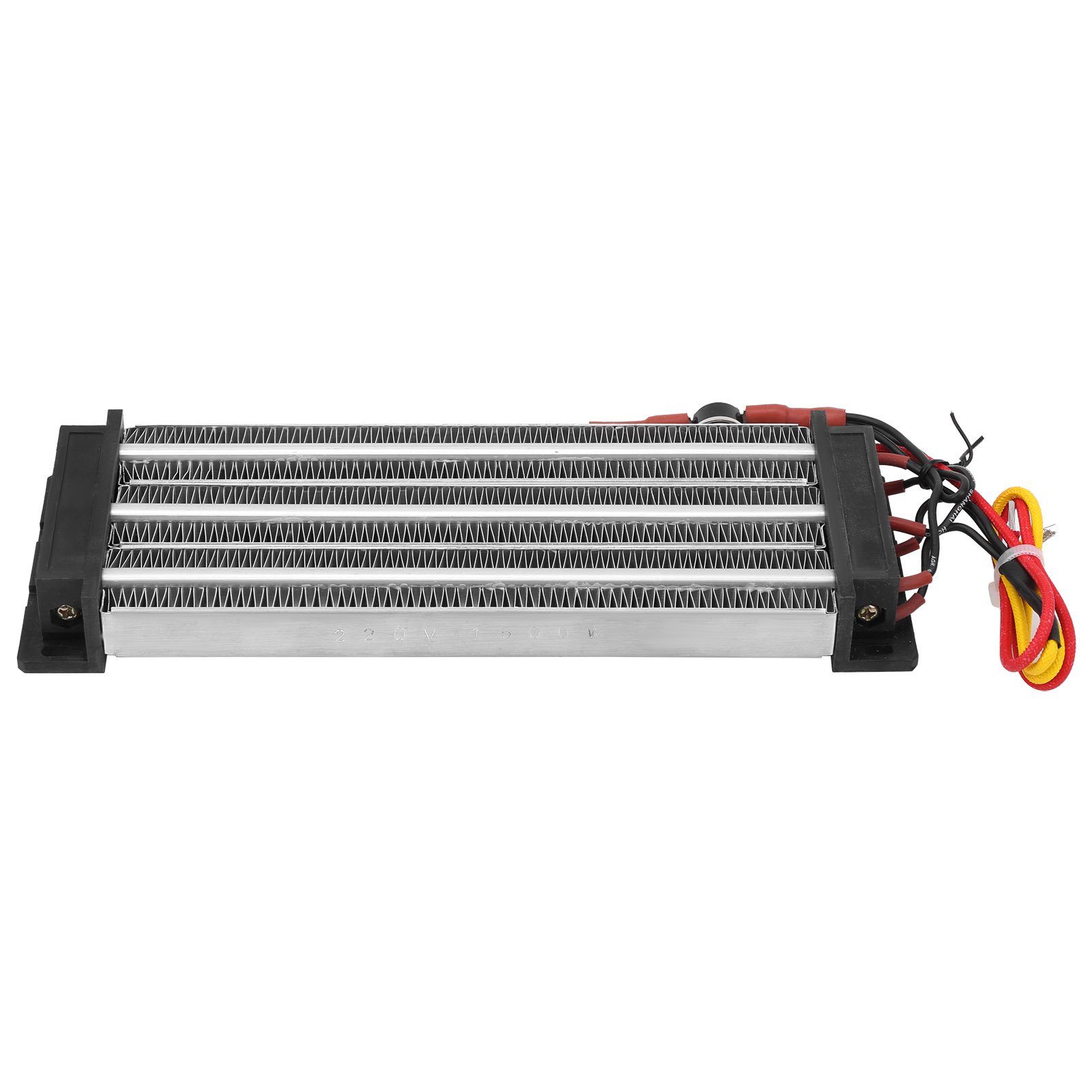 Isolierter Ptc-heizkörper, Elektrisch-keramisch, Thermostatisch, Sicherheitsheizung, 1500 W, 220 V Wechselstrom