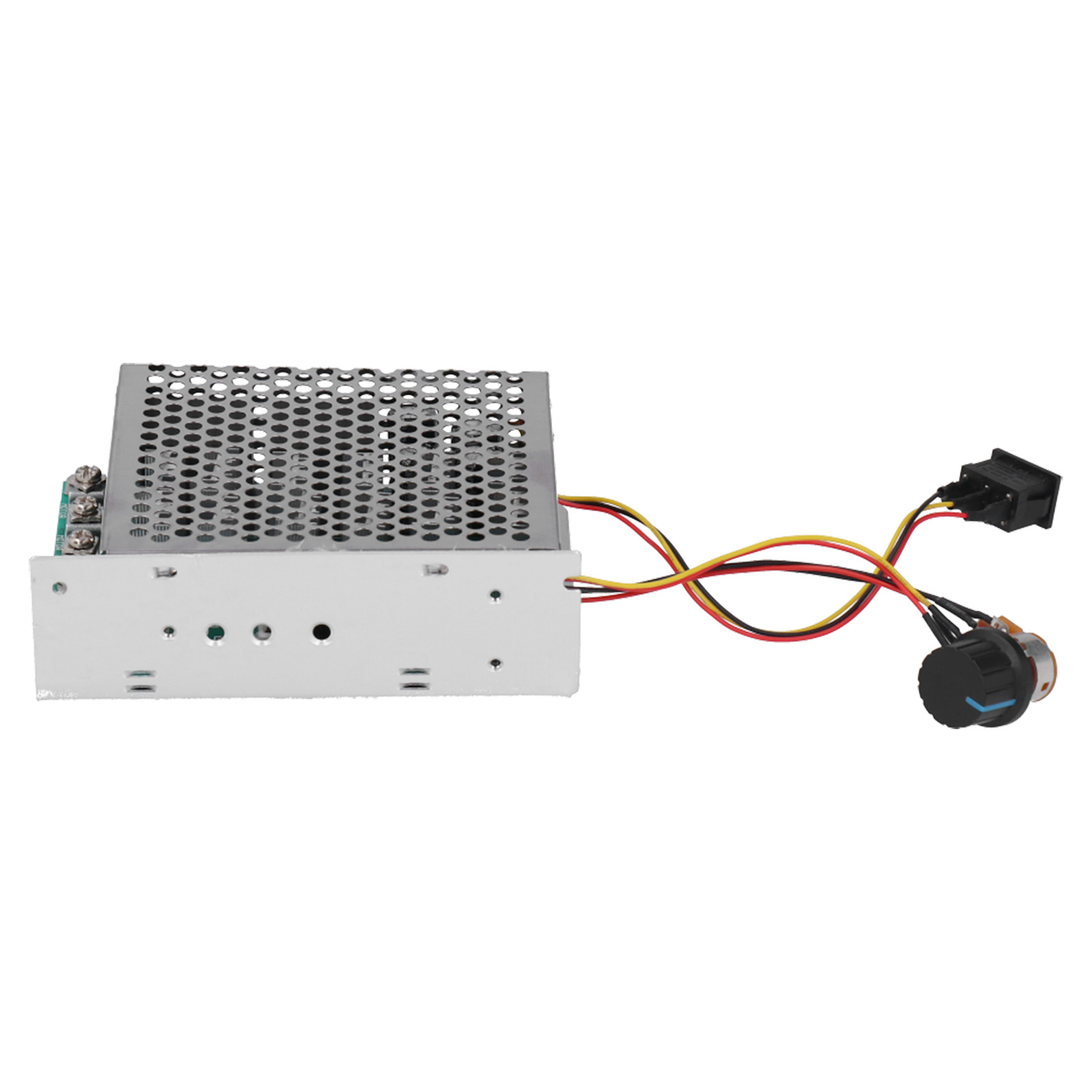 Dc10–55v 60a 3000w Motordrehzahlregler Mit Vorwärts-/rückwärtsschalter 12v/24v/36v/48v