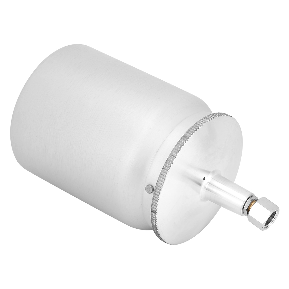 Farbbehälter Für Pneumatische Farbspritzpistole W‑71 (600 Ml Saugleistung)