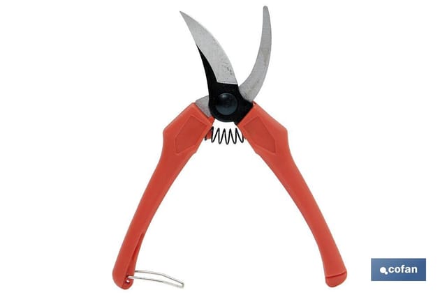 Sammelschere, 185 mm Fasergriff
