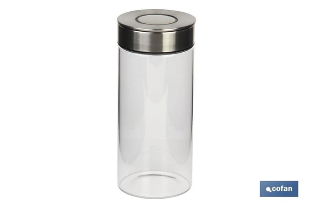 COFAN 41001747 aus Borosilikatglas in Lebensmittelqualität