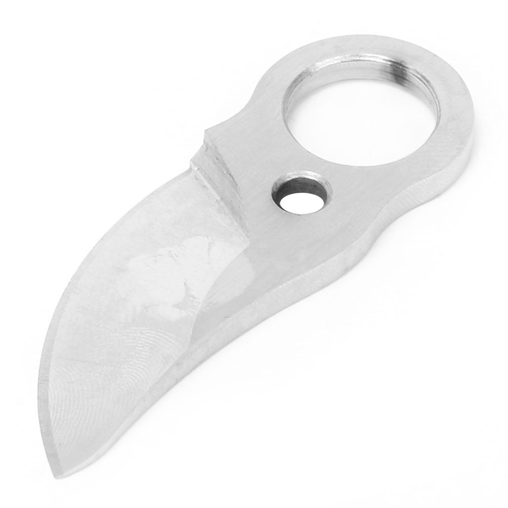Ersatzklinge Für Astscheren, Hochfester Edelstahl, 28 Mm Durchmesser, Flachklinge
