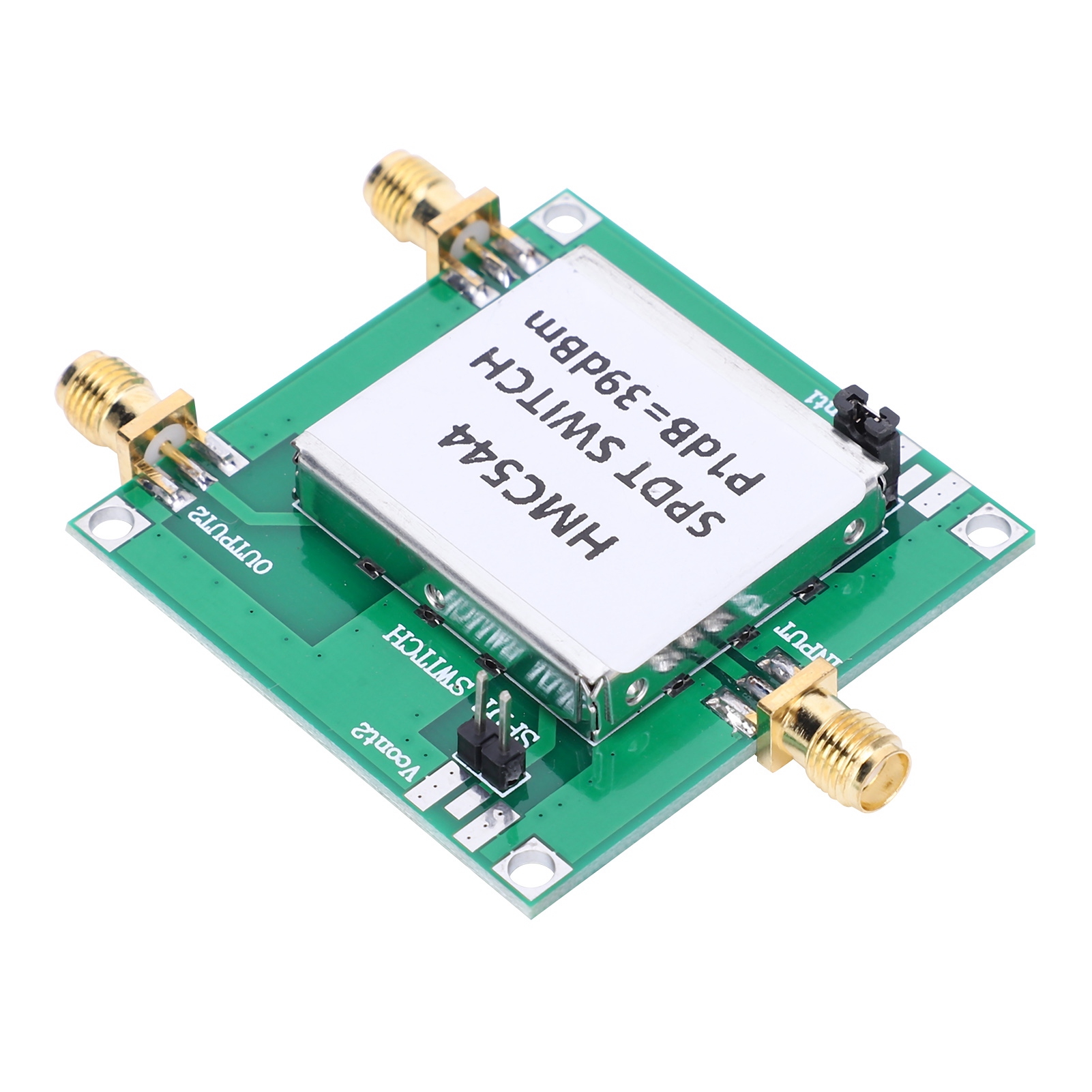 Hf-schaltmodul Spdt, Hoher Eingangspegel 39 Dbm, 3–5 V Steuerung, Hmc544, Industrielle Elektronische Bauteile