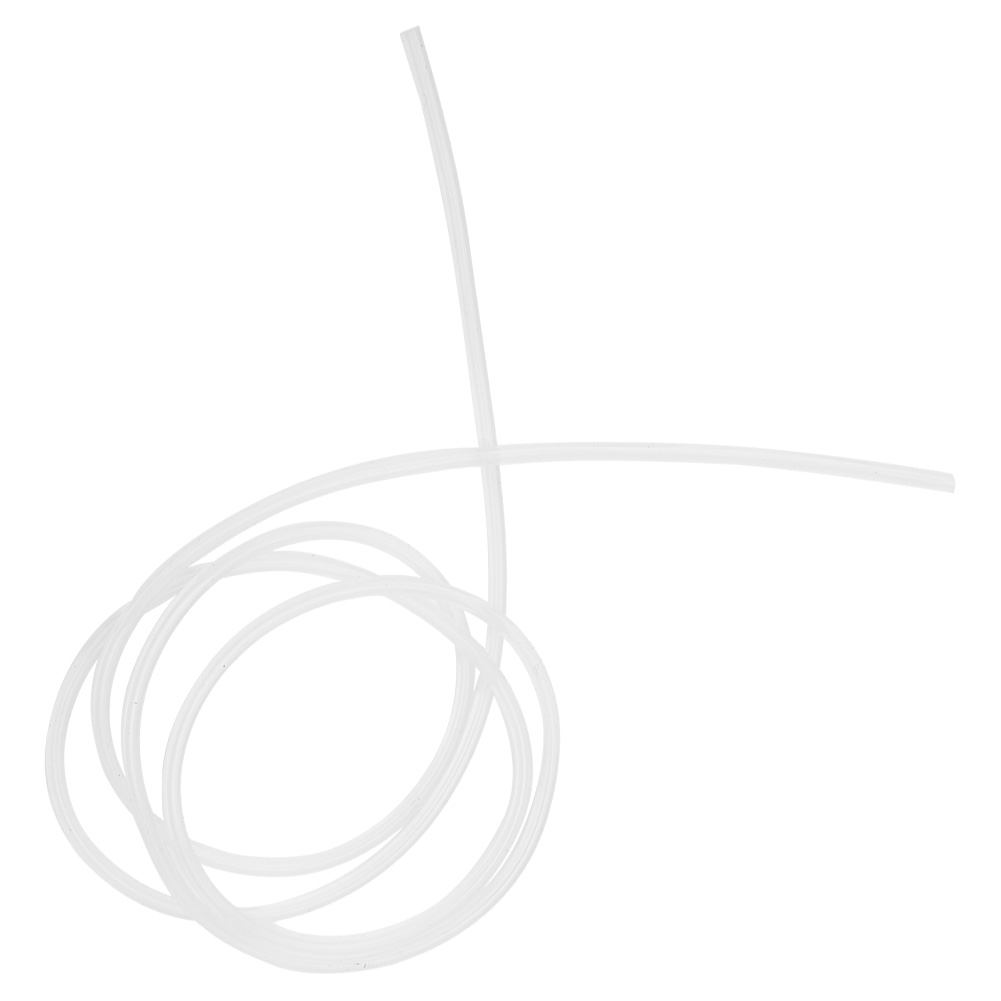 1 Meter Silikonschlauch, Lebensmittelecht, Hochtransparent, Für Peristaltikpumpen, 1 Mm X 3 Mm / 2 Mm X 4 Mm / 3 Mm X 5 Mm / 1 Mm X 3 Mm