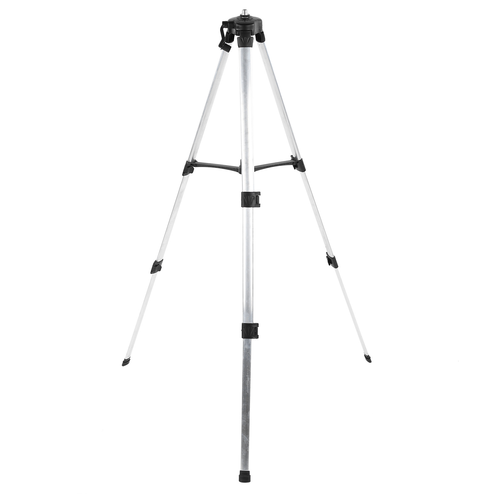Nivellier-neigungsmesser-stativ Aus Aluminiumlegierung, Wasserwaagenhalterung, Fester Ständer, 150 Cm, 5/8 Zoll