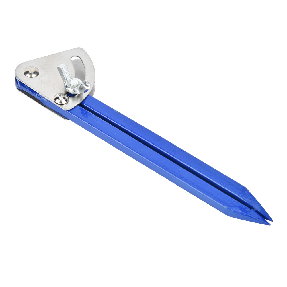 Industrieller Markierungsmesser, Federzirkel Aus Hochfestem Legiertem Stahl, Handwerkzeug (150 Mm)