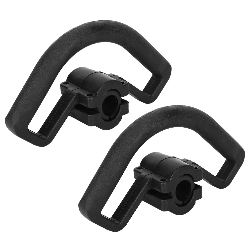2 Stück Rasenmähergriff, Unkrautschneider, Trimmergriff, Grasschneidemaschinenteile, Innendurchmesser 21 Mm