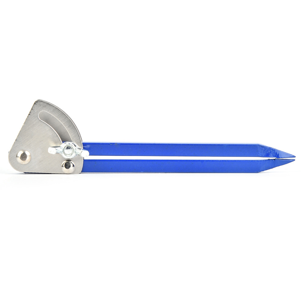Industrieller Markierungsmesser, Federzirkel Aus Hochfestem Legiertem Stahl, Handwerkzeug (250 Mm)