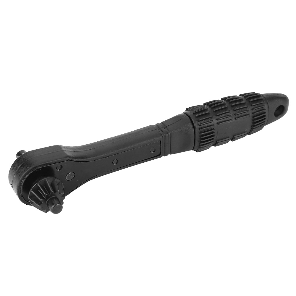2-in-1 Bohrfutterschlüssel Mit Ratschenfunktion (12,7 Mm Und 17,5 Mm) Für Elektrowerkzeuge