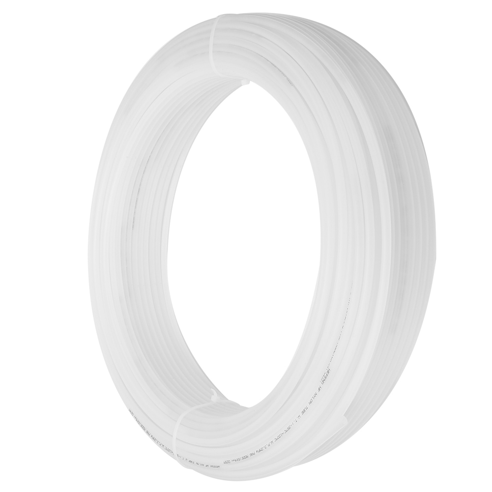 Weißer, Flexibler Nylonschlauch Für Hochdruck-pneumatik, 100 M, 8 X 6 Mm