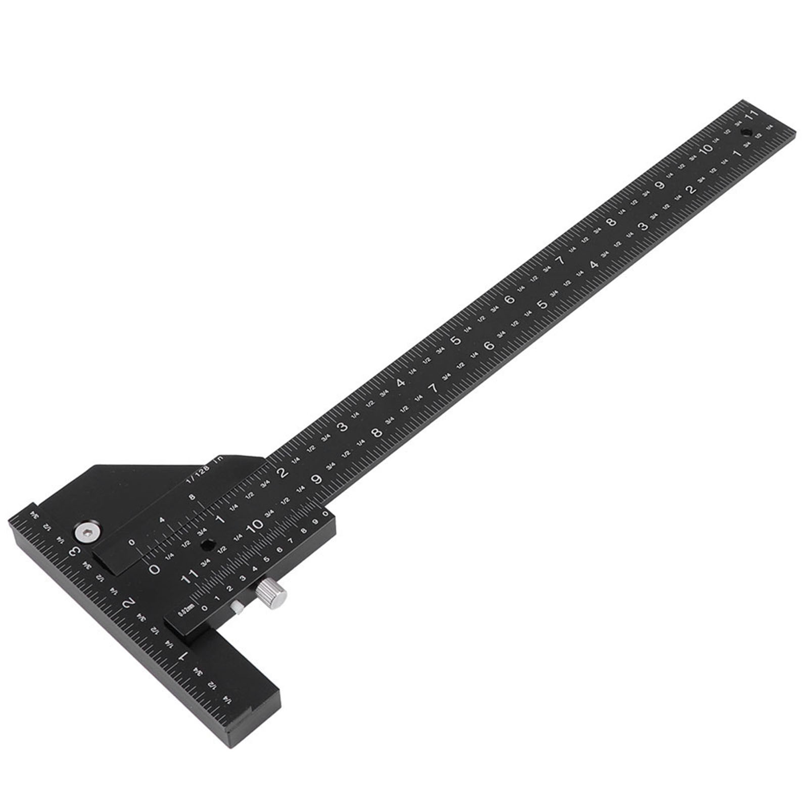 T-lineal Für Die Holzbearbeitung, Anreißlineal Aus Aluminiumlegierung