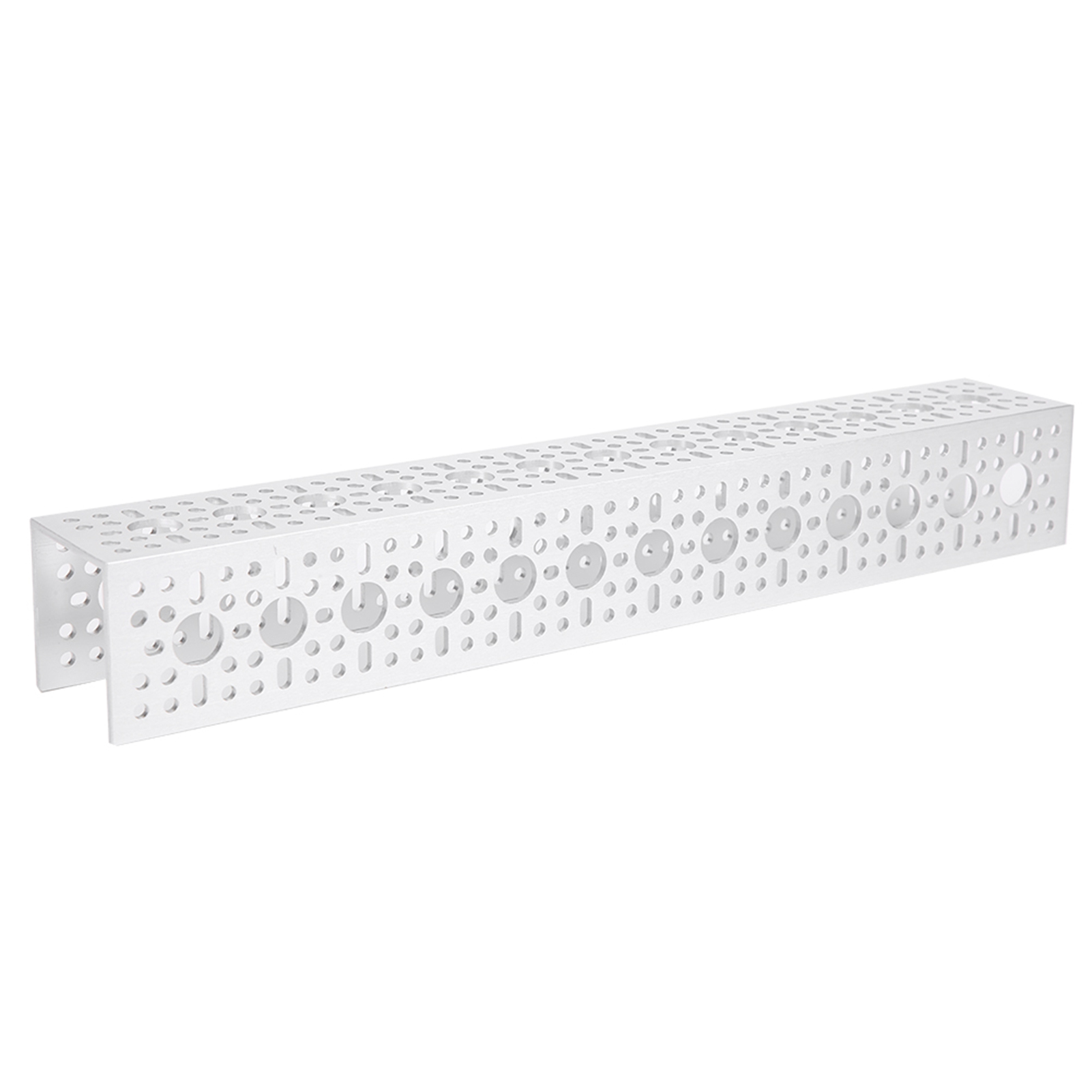 48x48mm U-profilkanal Mit 13 Löchern, Passend Für Gobilda/tetrix/ftc/frc/first/wro 3120‑0013‑0336