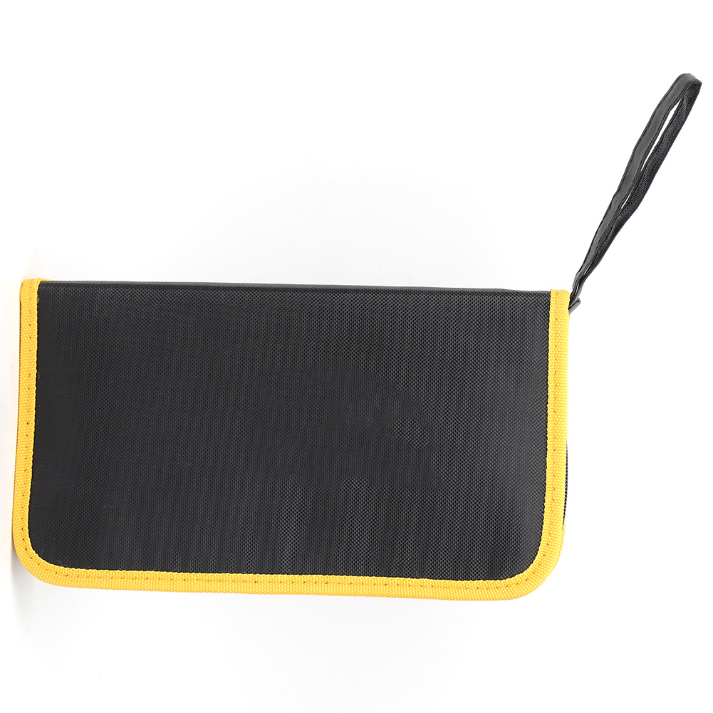 Kleine Werkzeugtasche Rtg-86, Aufbewahrungstasche Für Werkzeuge, Leichtes Industriezubehör, Oxford-gewebe, 265 X 150 X 50 Mm
