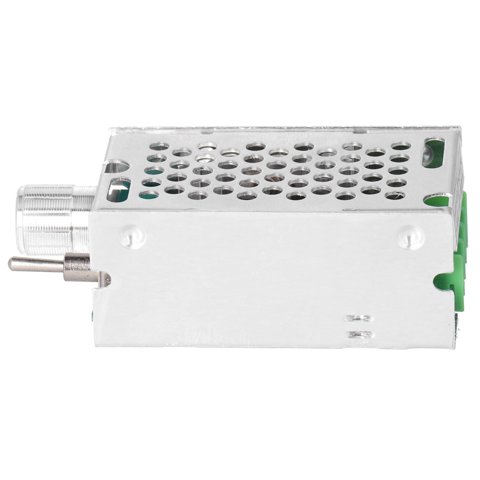 Motordrehzahlregelungsmodul Dc Pwm Stufenlose Drehzahlregelung Cw Ccw Steuerschalter 12–40 V