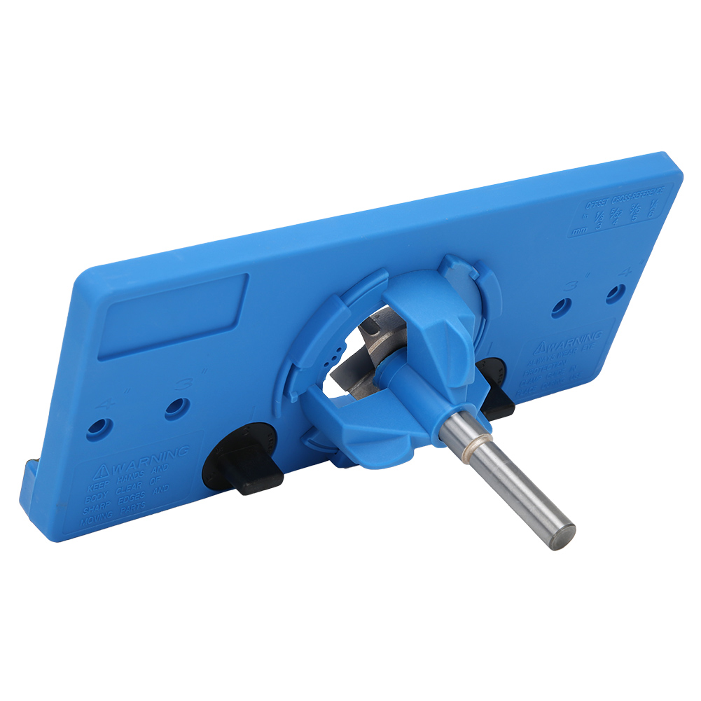 Holzbearbeitungs-lochöffner 35 Mm, Scharnierloch-schablone, Bohrschablone, Positionierwerkzeug