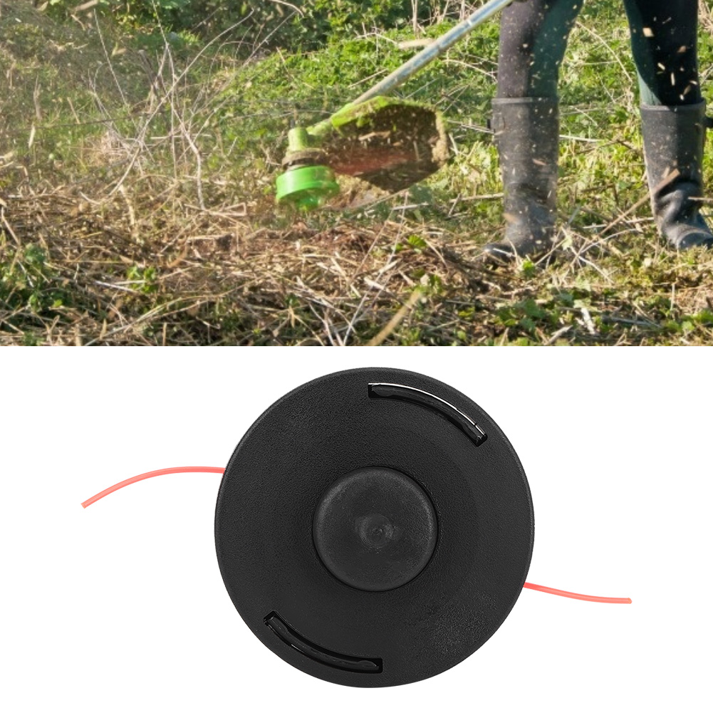 Ersatz-trimmerkopf Für Stihl 25-2 Garten- Und Rasenmäher Mit Engem Neigungswinkel