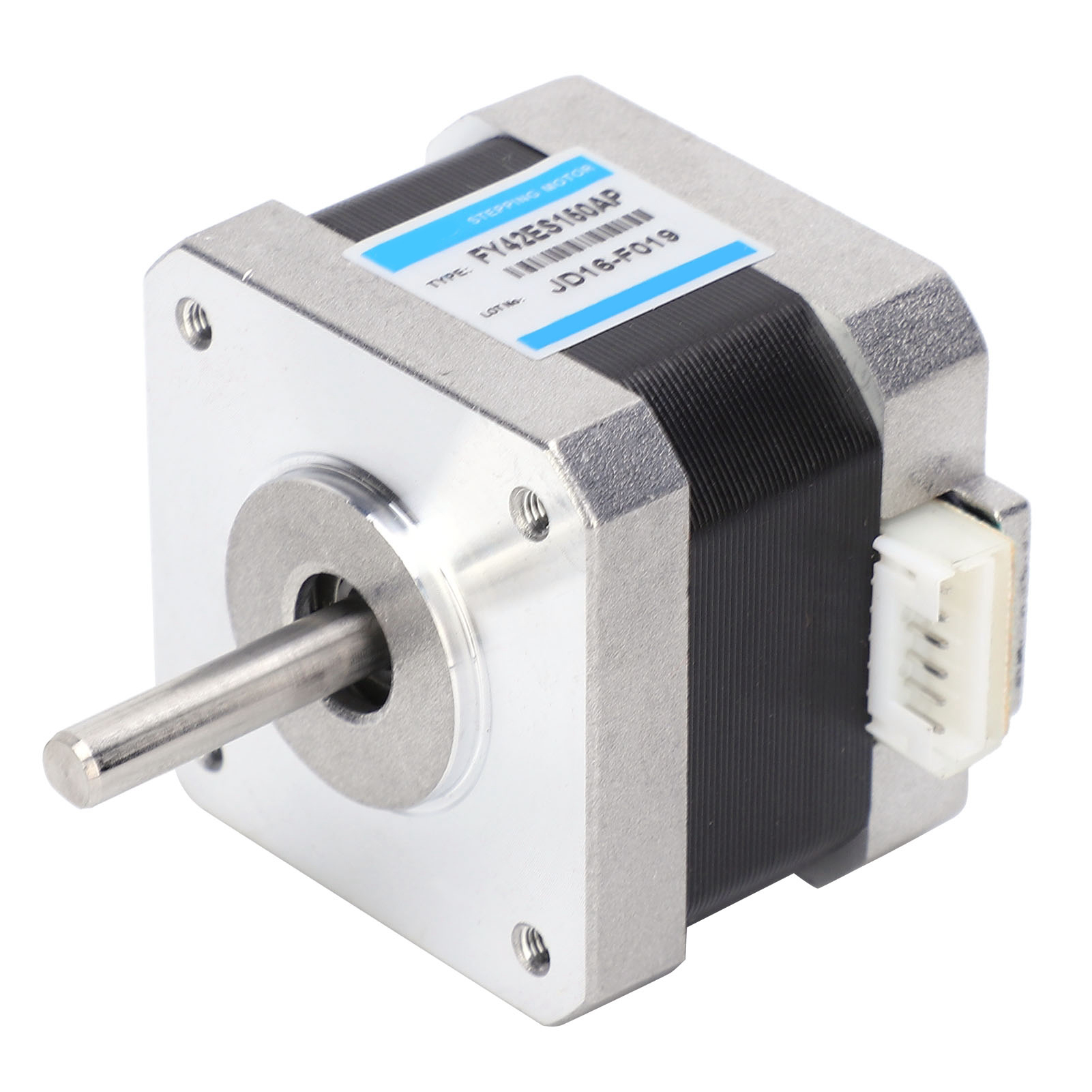 Elektromotor 2-phasig 42 Schrittmotor 1,8 Grad 0,28 Nm Schrittmotortreiber Nema17 Ersatz