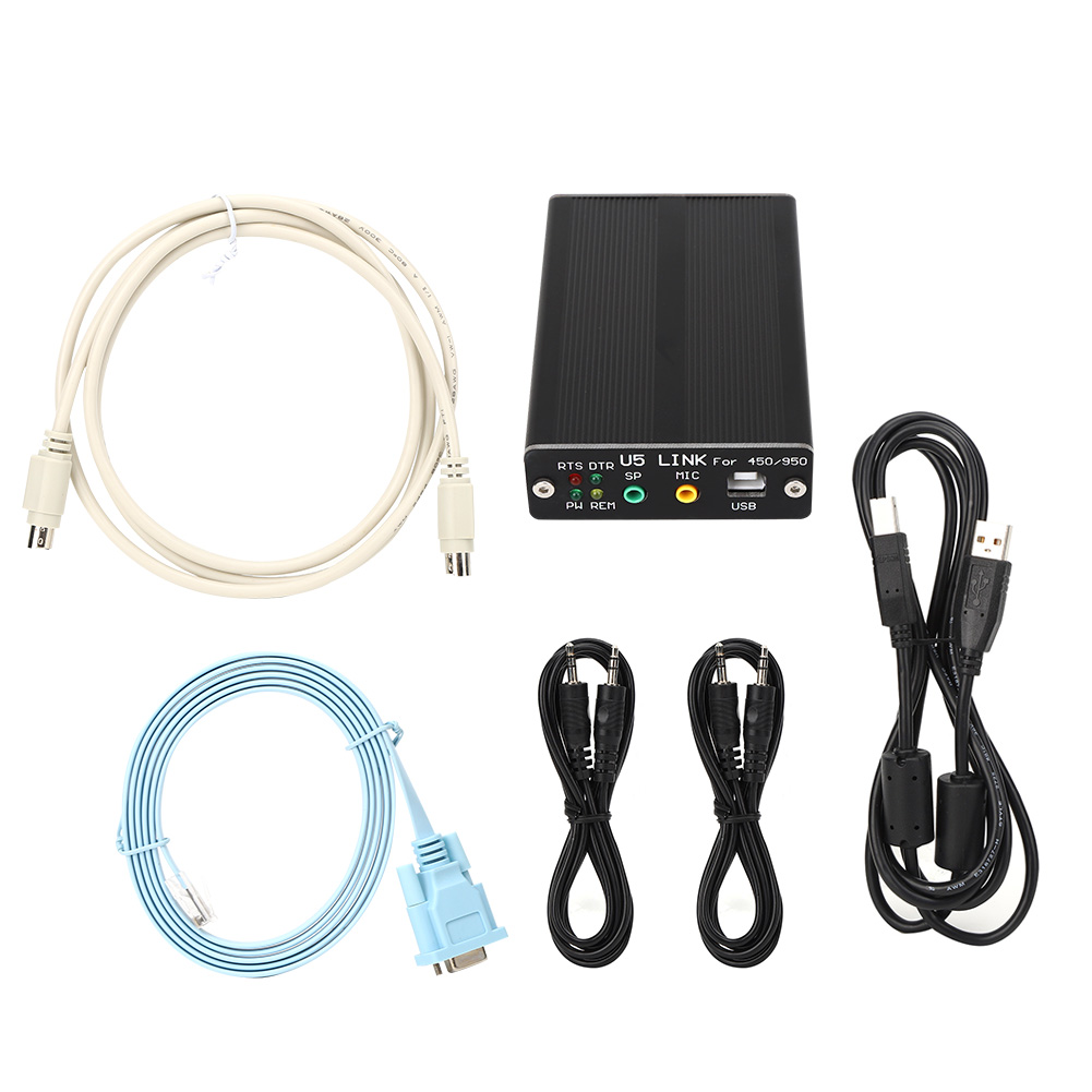 Digitaler Funkkommunikator Mit Vollständiger Fotoelektrischer Trennung Für Ft-450 / Ft-950 / Dx1200 / Ft-991