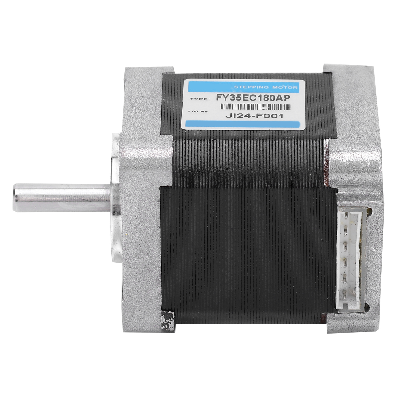 Nema14 Schrittmotor, 2-phasiger Mikro-gleichstrommotor Aus Kohlenstoffstahl, 1,8°, 0,22 Nm, Fy35ec180ap