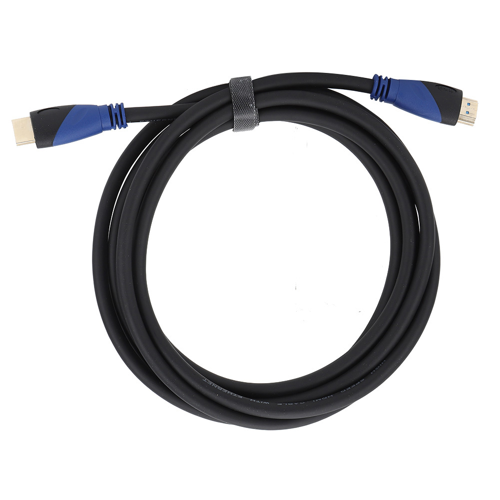 Zweifarbiges High-definition-multimediakabel, 30 Awg, Reiner Kupferkern, Audio- Und Videozubehör, 3 Meter