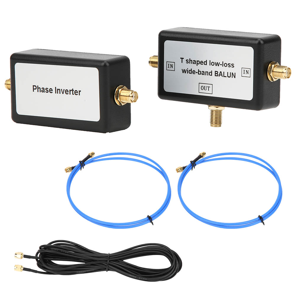 Tragbare Passive Magnetantenne, Hf-frequenzbereich 10 Khz Bis 30 Mhz, 250 Mw