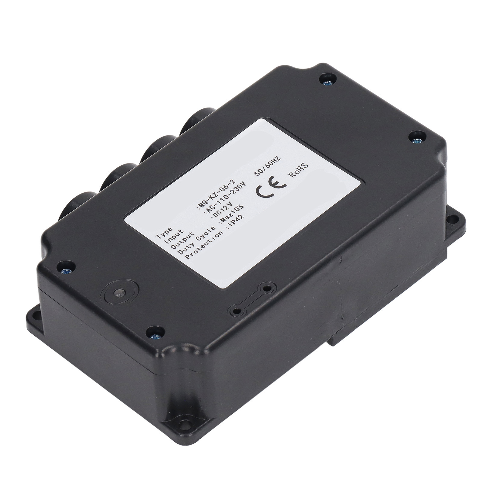 Elektrischer Stellantrieb Mit Kabel, Linearantrieb-motorsteuerung Für Smart Home, Ac 110–230 V, Dc 12 V, Eu-stecker