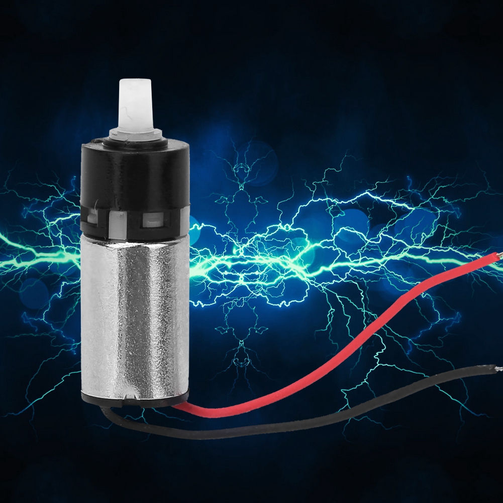 6 Mm Präzisions-mini-mikro-planetengetriebemotor, 3 V Dc, Einstufig