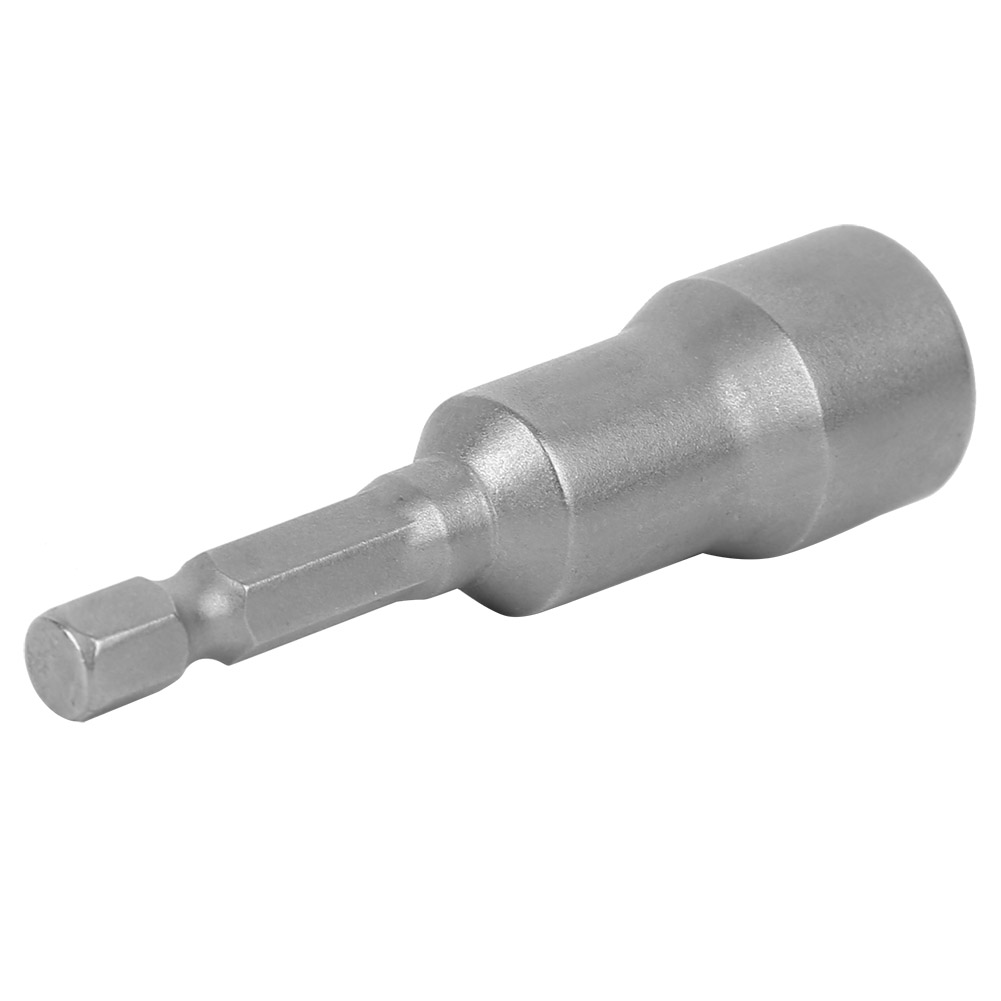 5-teiliges Set Magnetischer Sechskant-steckschlüssel-werkzeugstahl-elektroschraubendreher-magnetbohrer-adapter 11 Mm