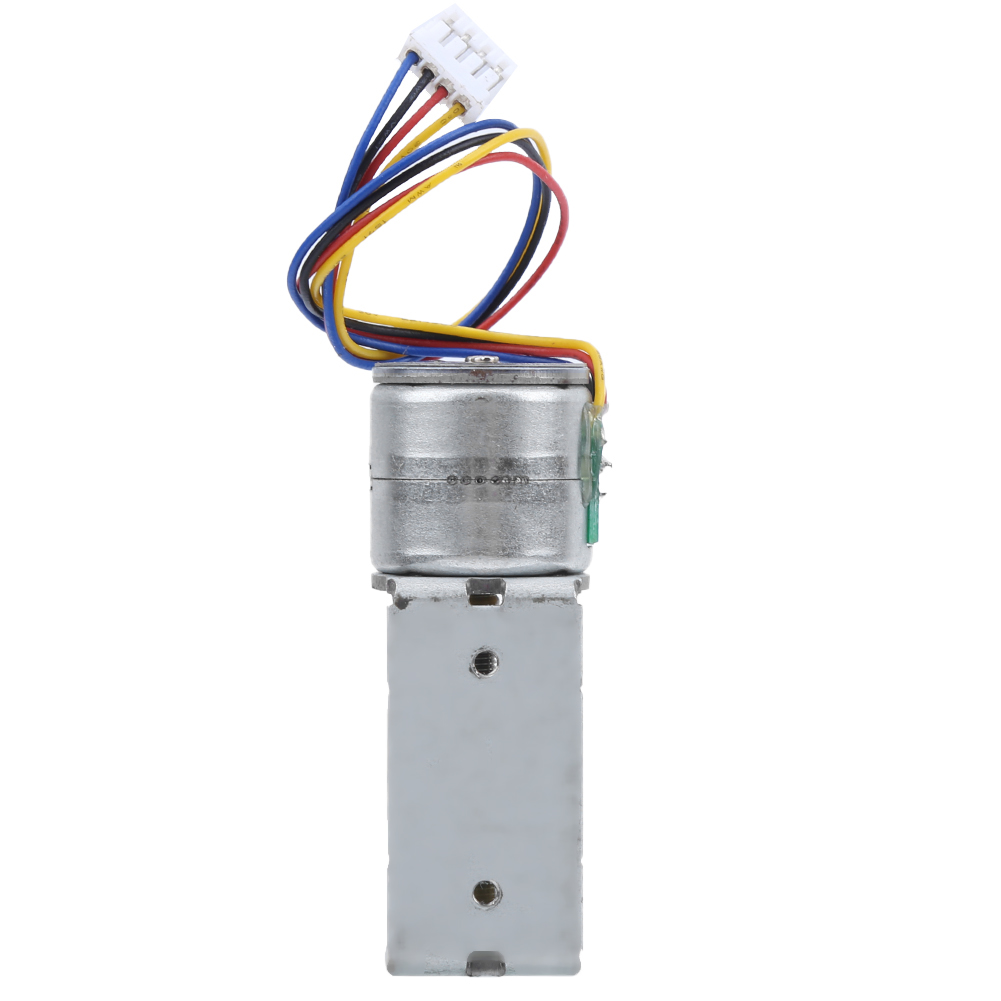 Nema09/20 Mini-schrittmotor Mit Linearer Gewindespindel Und Schiebermutter, 20 Mm
