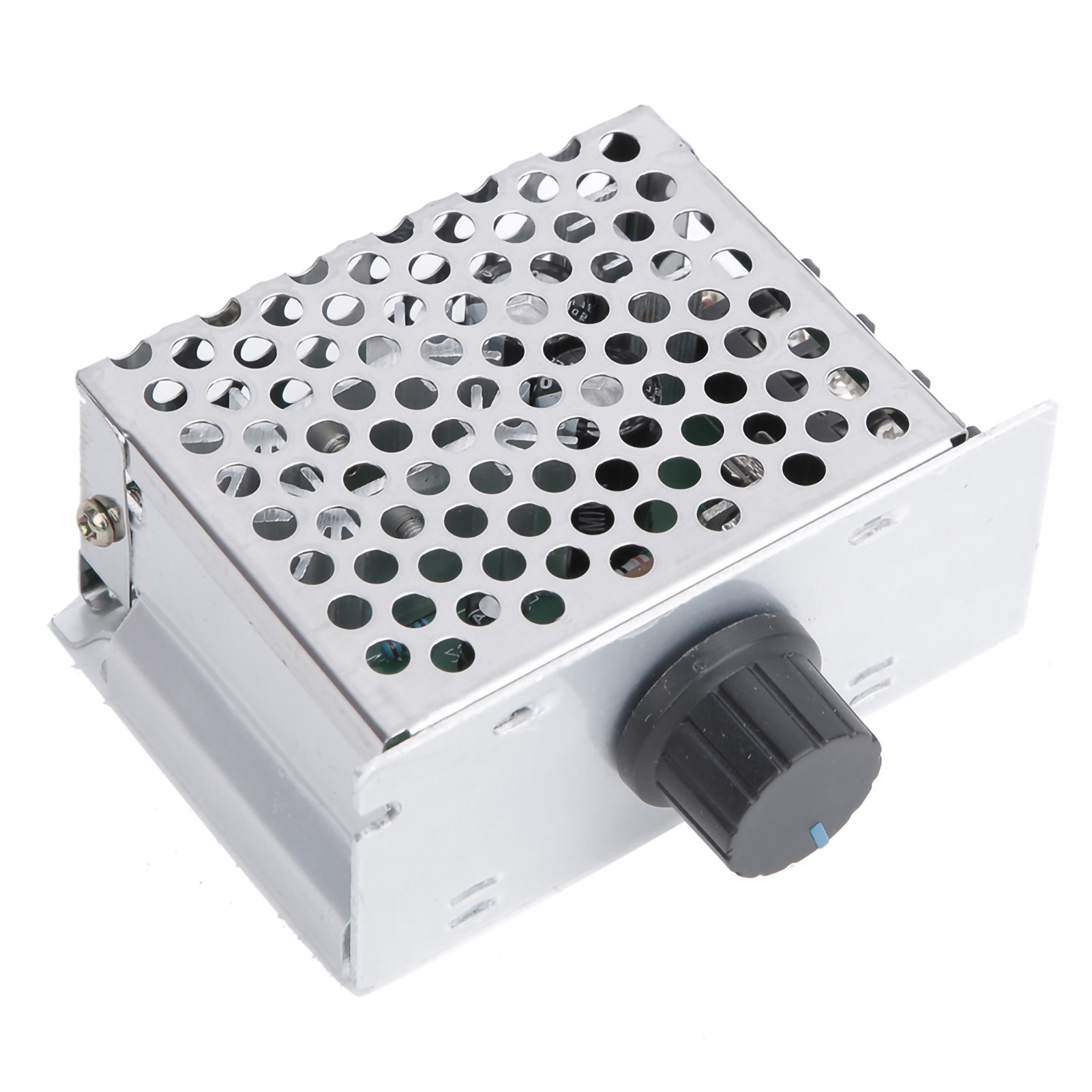 1200-w-gleichstrommotorregler Mit Pwm-stufenloser Drehzahlregelung Und Spannungsregler 9–60 V, 20 A