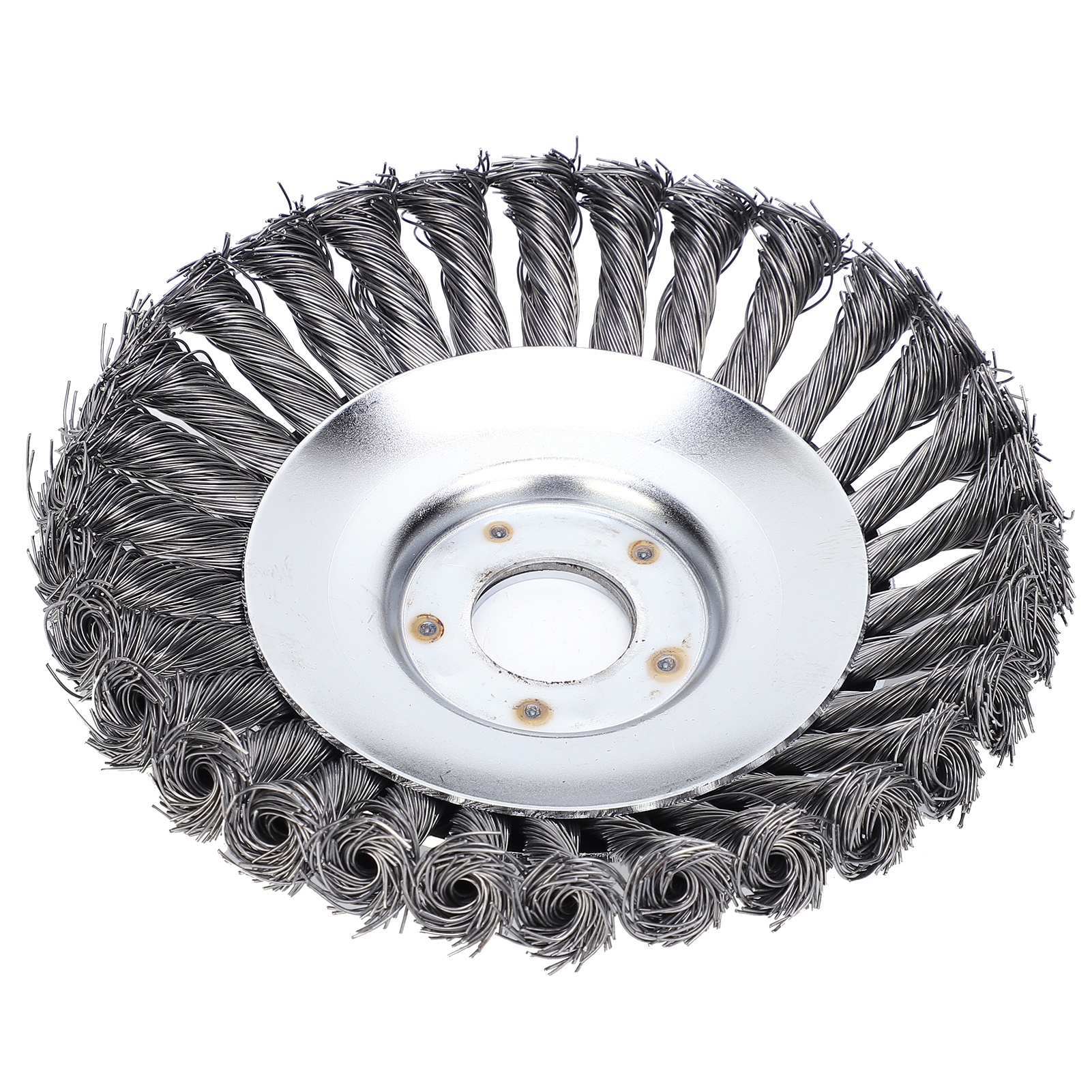 Unkrautstecher-schale Für Rasenmäher, Schalenförmig, Aus Rostfreiem Stahldraht, 6 Zoll (15 Cm)