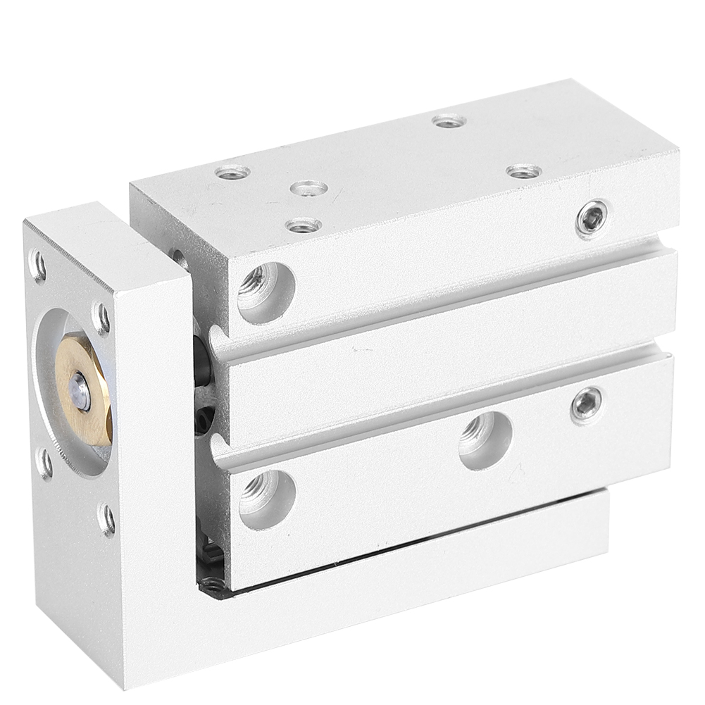 Mxh16 Präzisions-linearführungsschienen-pneumatik-schlittenzylinder, Doppeltwirkender Zylinder (mxh16&820920 )
