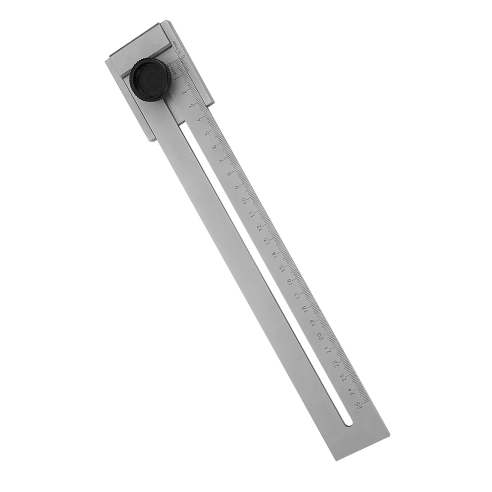 Messbereich 0–250 Mm, Hochpräzises Anreißlineal Für Holzbearbeitung, Messwerkzeug