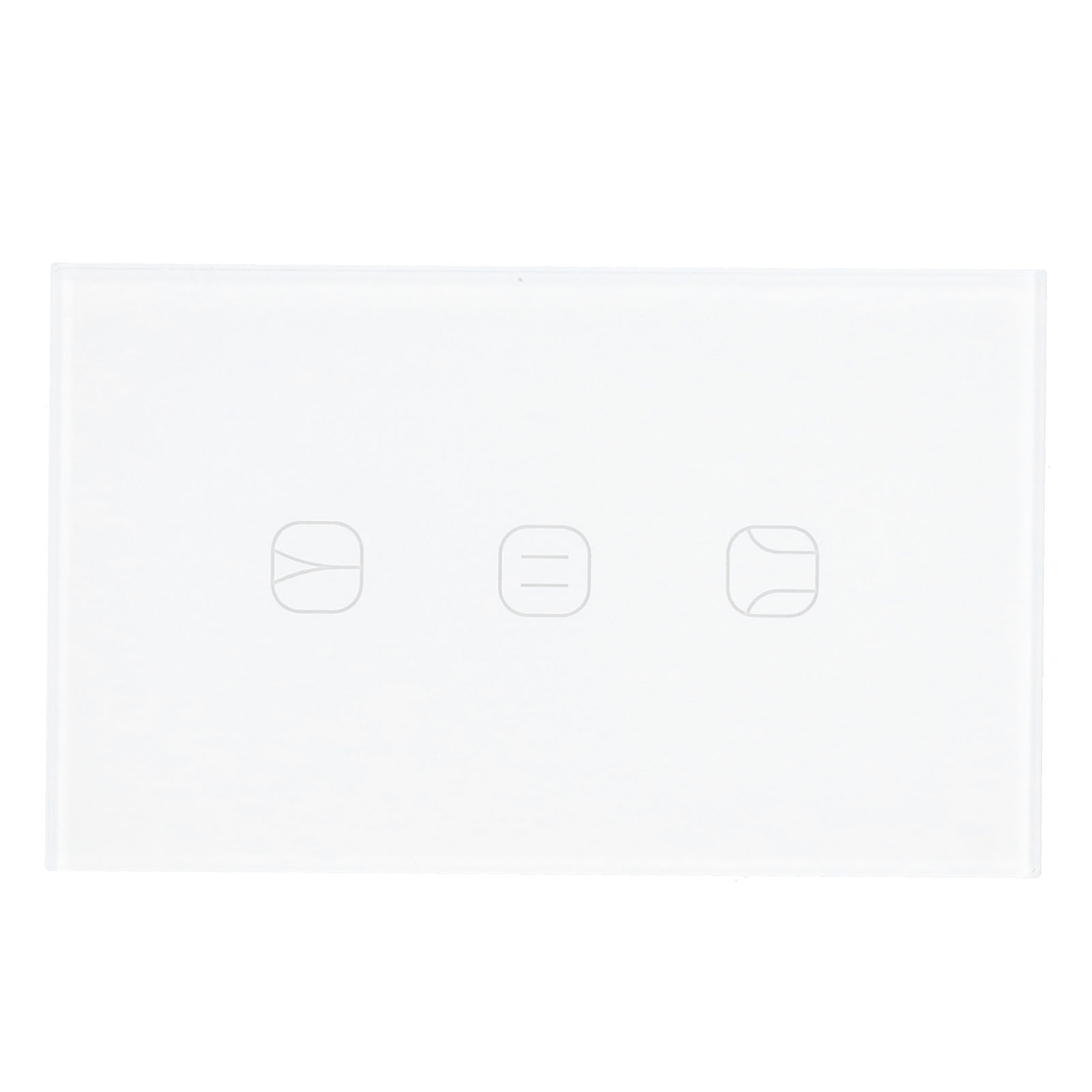 Smarter Wlan-schalter Mit Fernbedienung Und Sprachsteuerung Für Vorhänge, Kompatibel Mit Alexa/google Home, Us-stecker, Ac 100–240 V