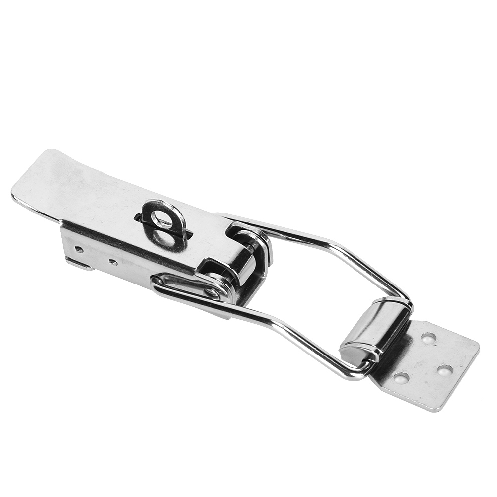 Verschlussgehäuseriegel, Befestigungselemente, Mechanisches Zubehör, Metall, Edelstahl L