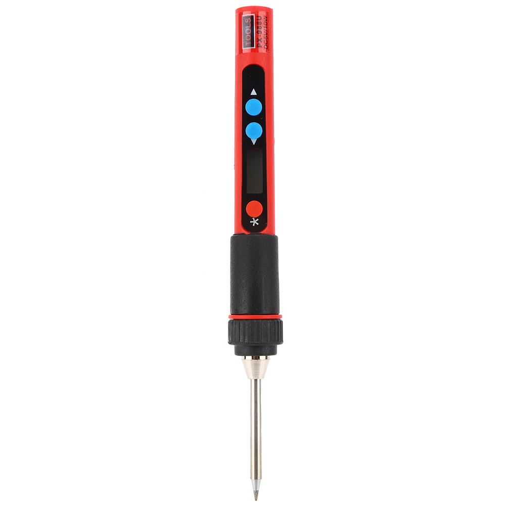 Usb-lötkolben Mit Digitalem Thermostatkabel Freihand-elektrowerkzeugset Mit Einstellbarer Temperatur