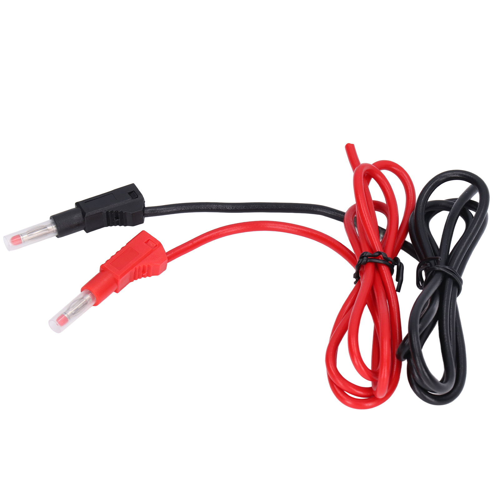 4-mm-bananenstecker-prüfkabelsatz Mit Stoßfestigkeit Für Elektrische Verbindungen 70022